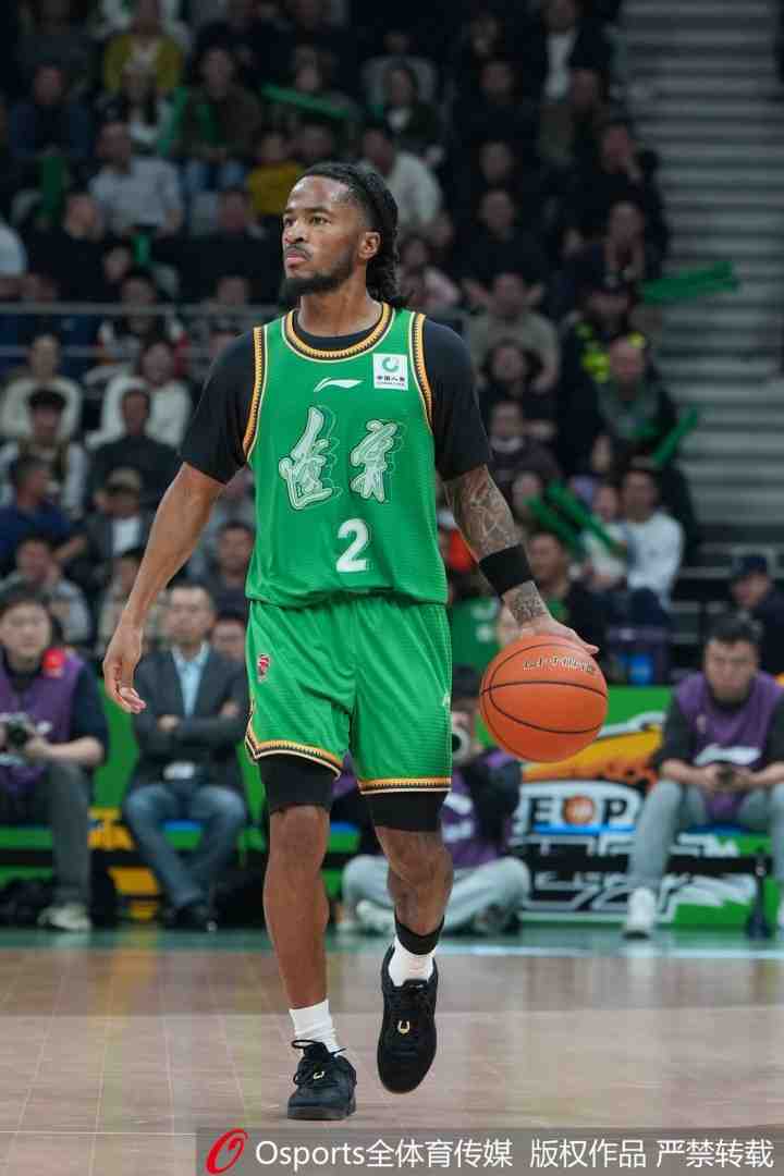 CBA常规赛第3轮最佳阵容:何思雨、邹阳、迪亚洛、库珀、王岚嵚